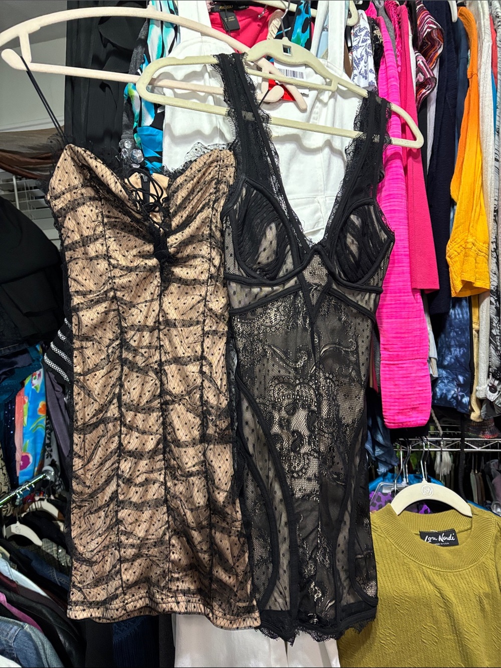 Bebe & Windsor dresses